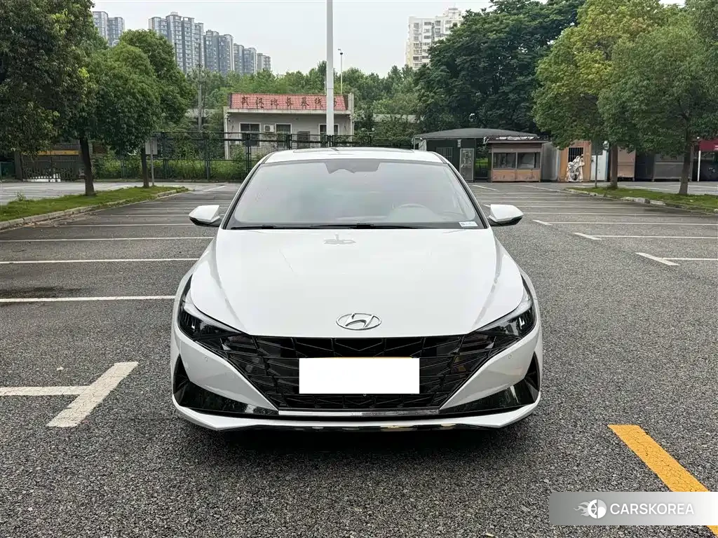 Hyundai Elantra id 4553735 из Китая 22