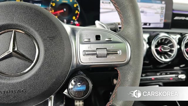 Mercedes-Benz CLA-Class C118 id 4524694 из Кореи 22