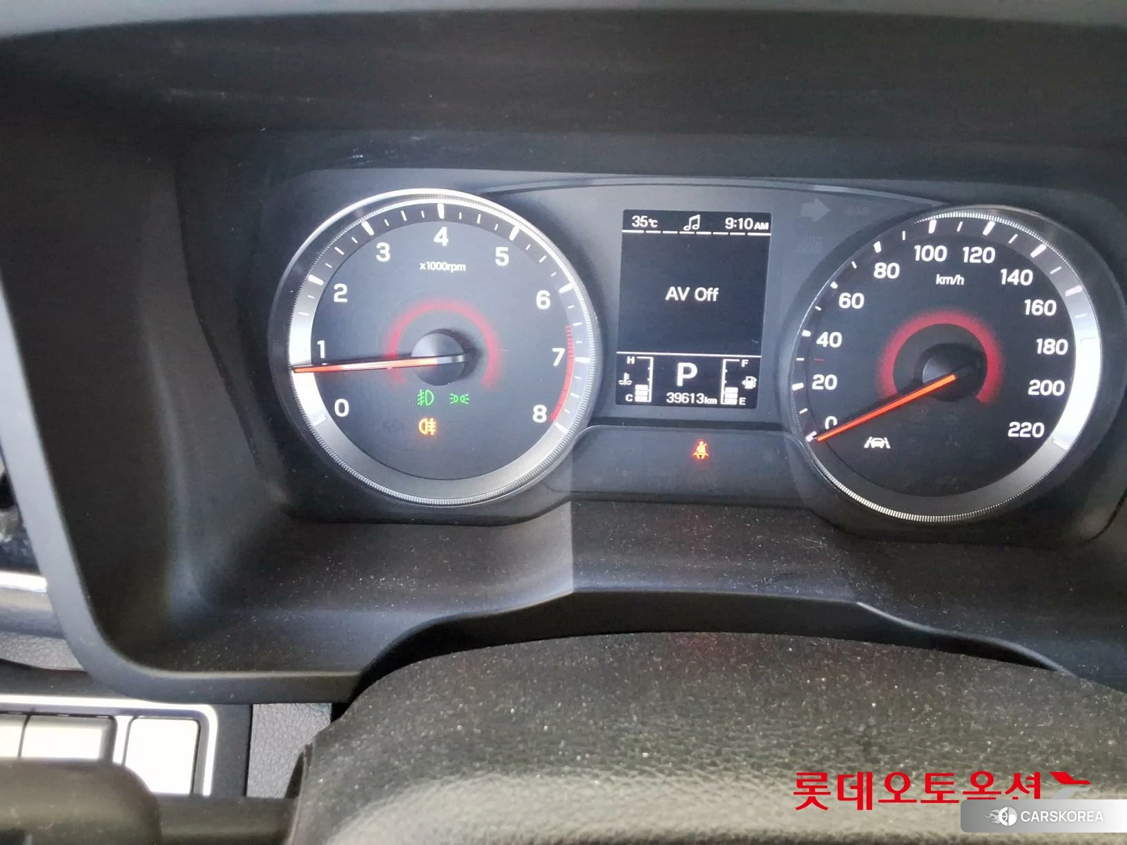 SsangYong Tivoli id 4679417 из Кореи 22