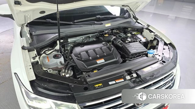 Volkswagen Tiguan second Generation id 4533799 из Кореи 22