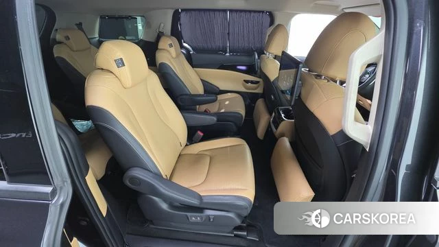 Kia Carnival 4th generation id 4354808 из Кореи 22
