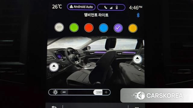 Renault Korea (Samsung) The New QM6 id 4422014 из Кореи 22