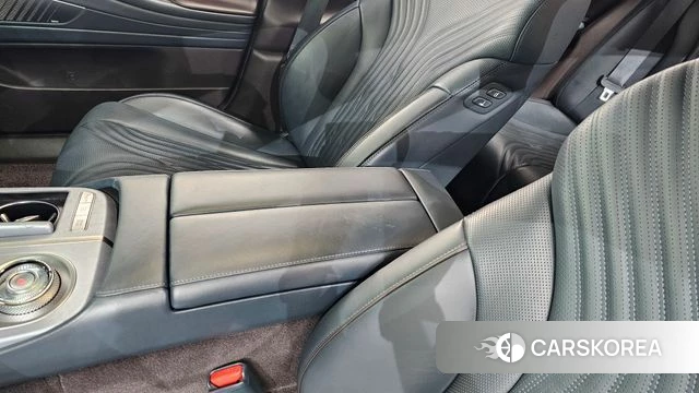 Genesis G80 (RG3) id 4530019 из Кореи 22