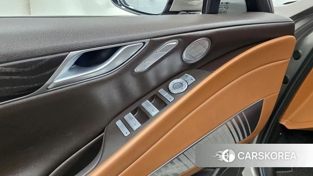 Genesis G80 (RG3) id 4529592 из Кореи 22