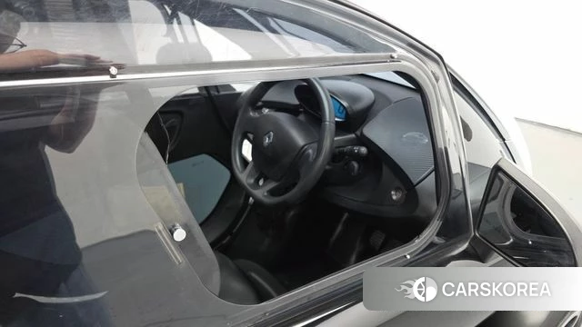 Renault Korea (Samsung) Twizy id 4780961 из Кореи 22