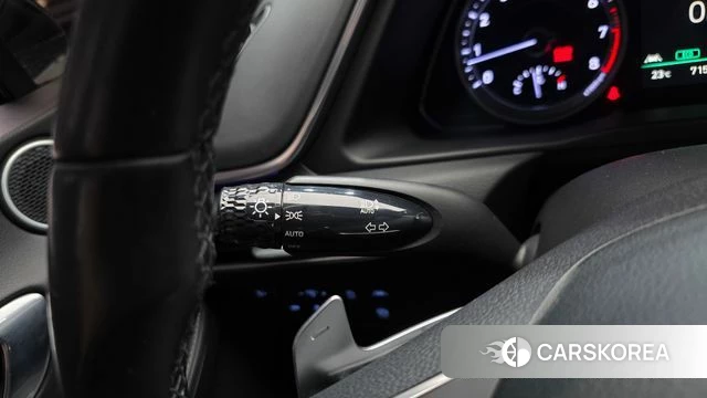 Hyundai Sonata (DN8) id 4871789 из Кореи 22