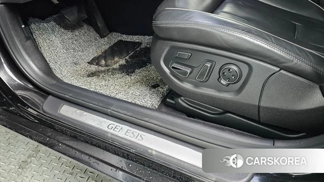 Genesis G80 id 4225656 из Кореи 22