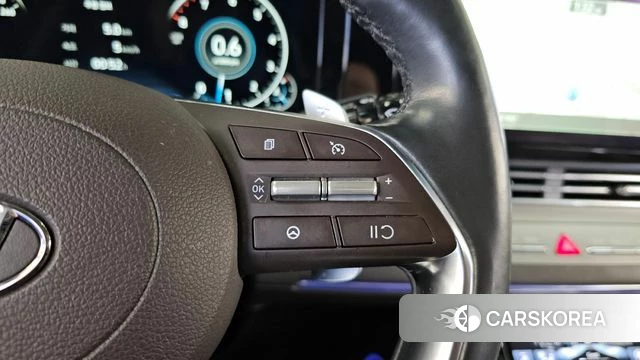 Hyundai The New Grandeur IG id 4894973 из Кореи 22