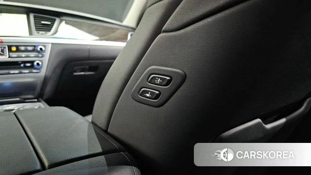 Genesis G80 id 4755501 из Кореи 22