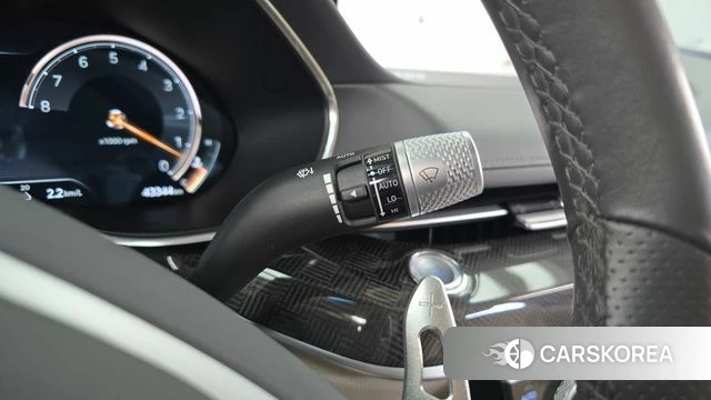 Genesis G80 (RG3) id 4414924 из Кореи 22