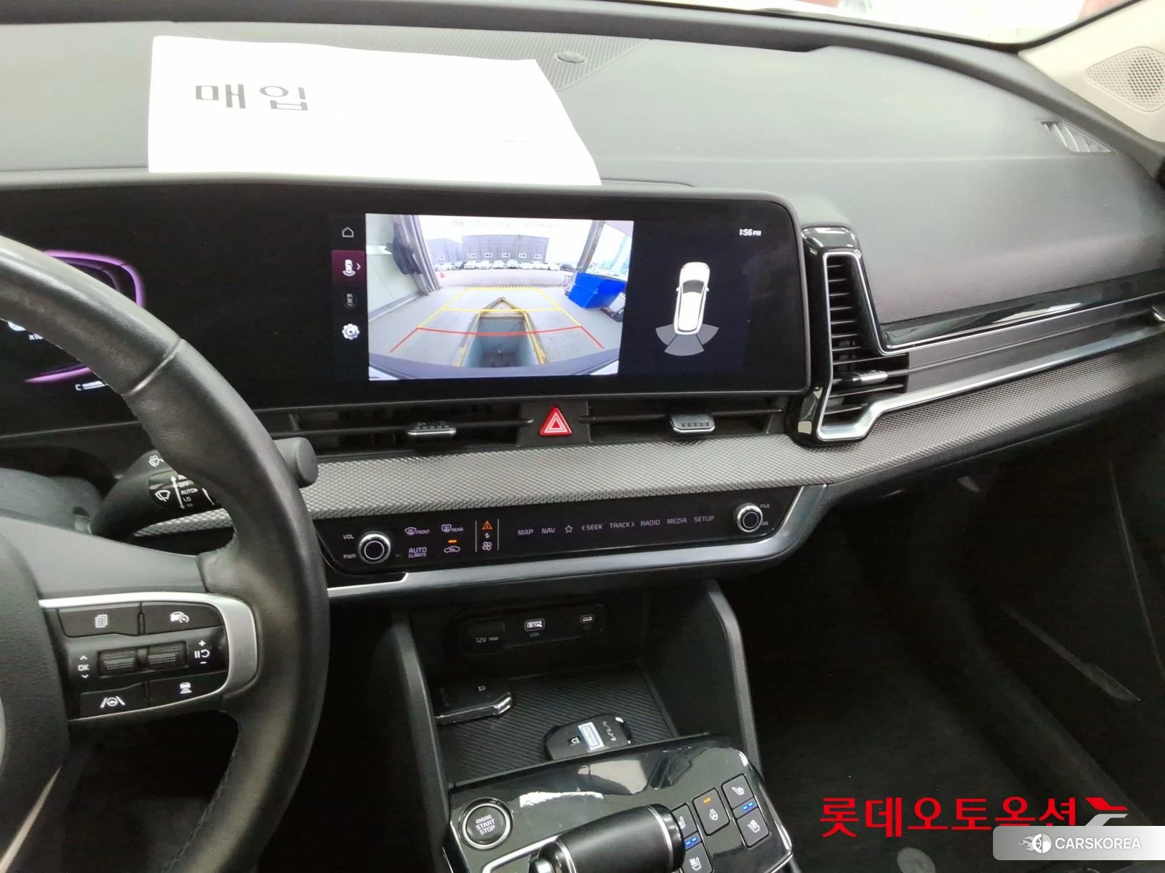 Kia Sportage id 3875731 из Кореи 22