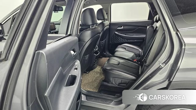 Hyundai Santa Fe TM id 4250748 из Кореи 22