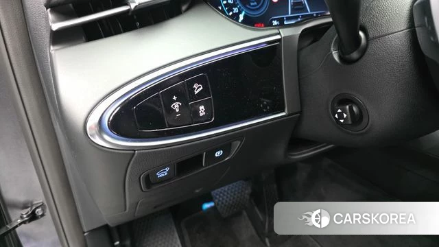 Genesis Electrified GV70 id 4618503 из Кореи 22