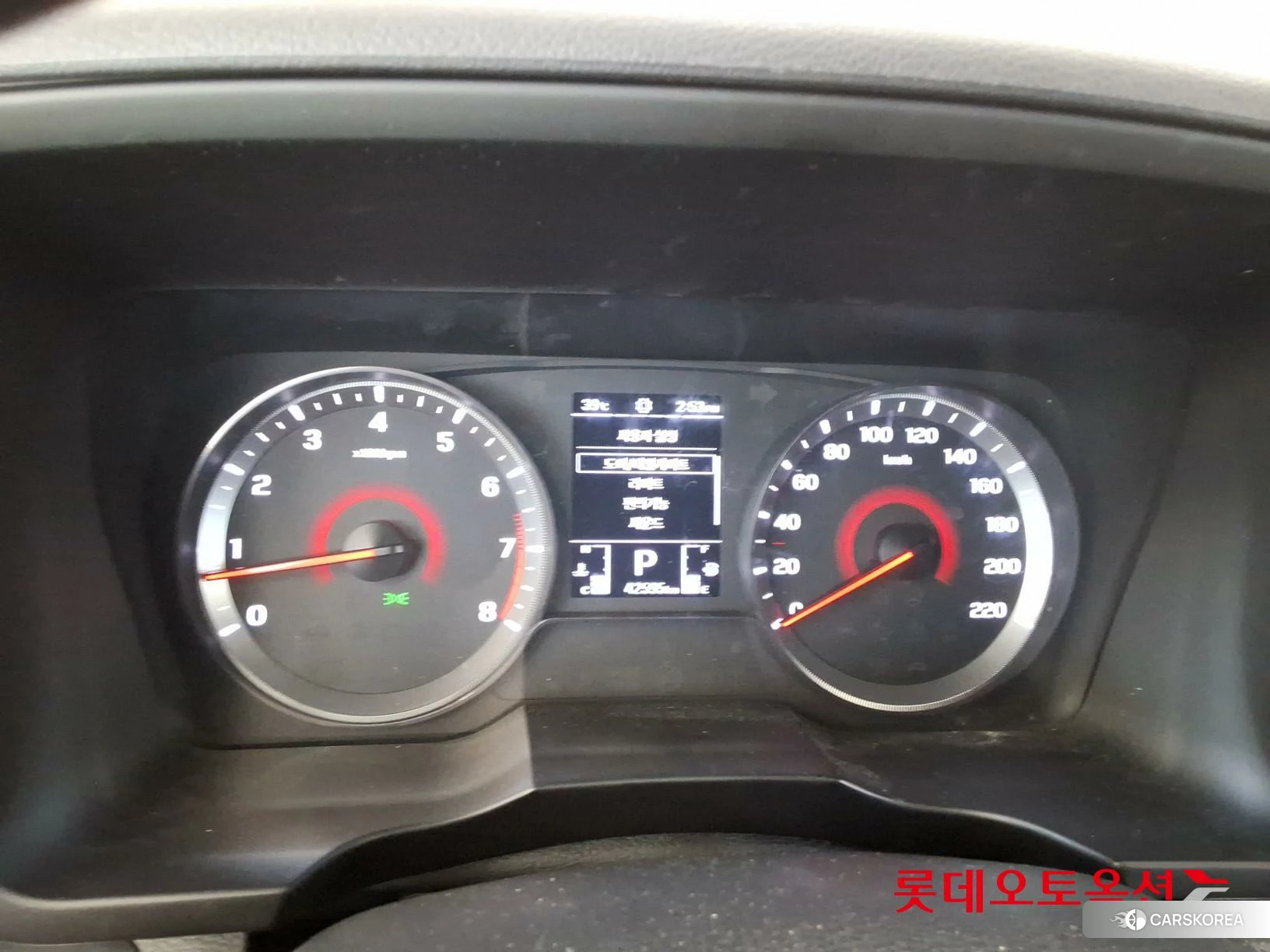 SsangYong Tivoli id 4674243 из Кореи 22