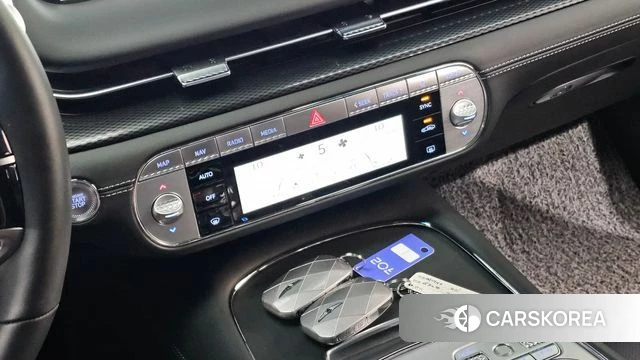 Genesis G90 (RS4) id 4773596 из Кореи 22
