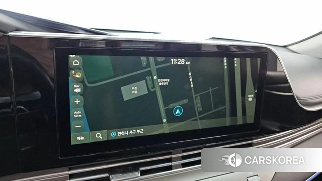 Hyundai The New Grandeur IG id 4429828 из Кореи 22