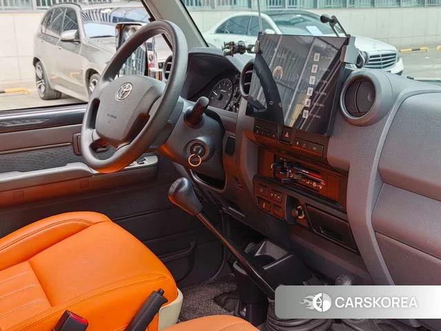 Toyota Land Cruiser 70 Series id 4261187 из Китая 22
