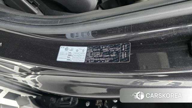 Kia Carnival 4th generation id 4434263 из Кореи 22