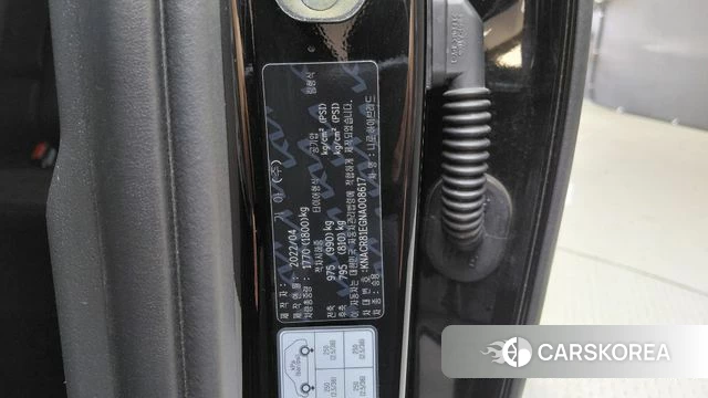 Kia Di Ol Nu Niro id 4361369 из Кореи 22