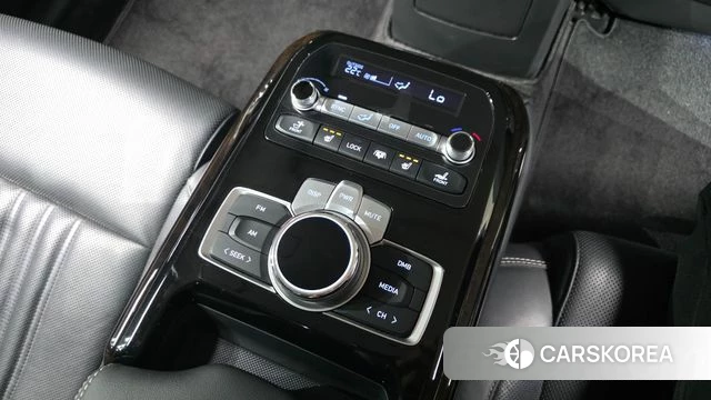Genesis G90 id 4325000 из Кореи 22