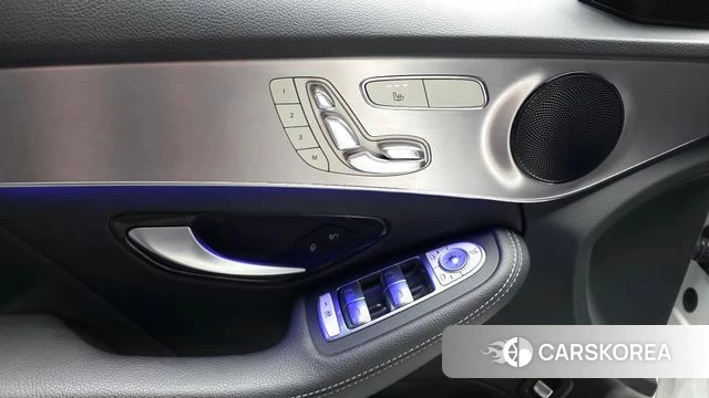 Mercedes-Benz C-Class W205 id 4195938 из Кореи 22