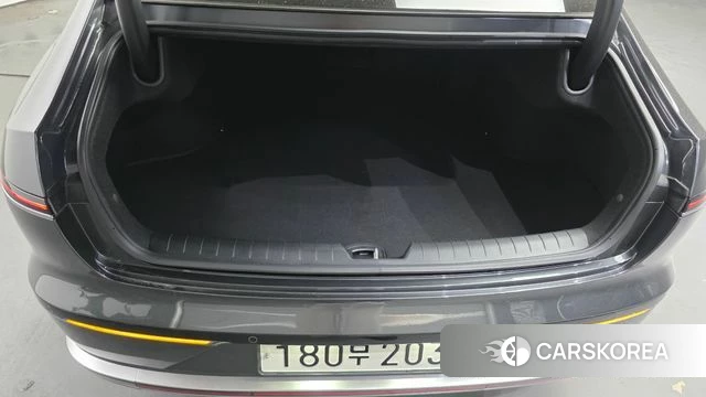 Hyundai Grandeur (GN7) id 4480478 из Кореи 22