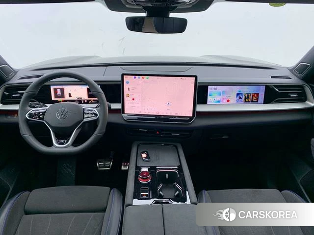Volkswagen Tourang id 4258652 из Китая 22