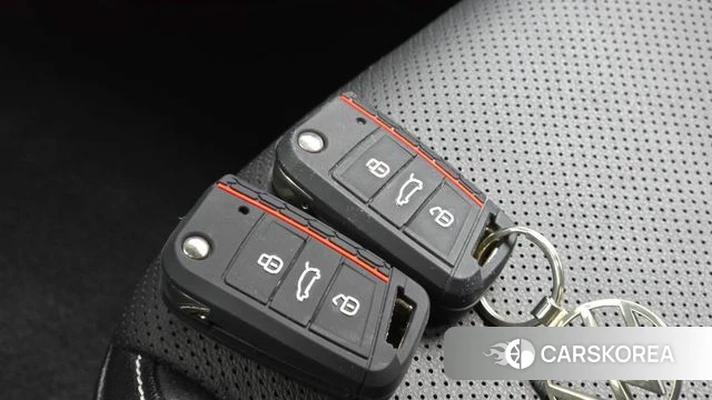 Volkswagen 7th Generation of Jetta id 4561211 из Кореи 22