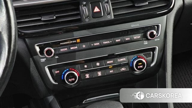 Kia The New K5 2nd generation id 4698567 из Кореи 22