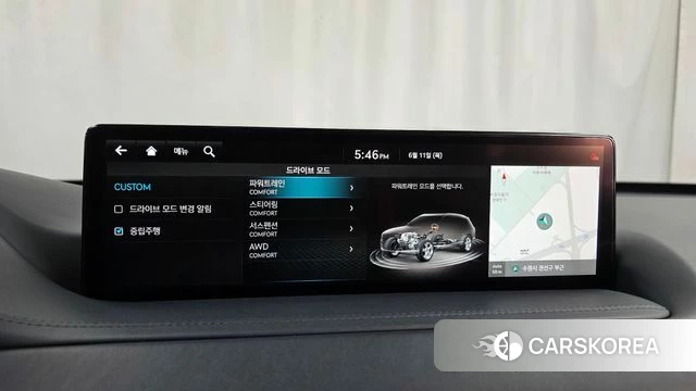 Genesis GV80 id 4444223 из Кореи 22