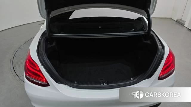 Mercedes-Benz C-Class W205 id 4385144 из Кореи 22