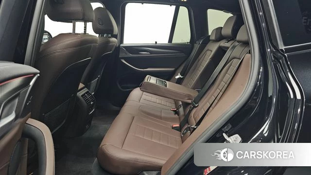 BMW X3 (G01) id 4739825 из Кореи 22