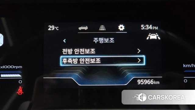Ssangyong Torres id 4682585 из Кореи 22