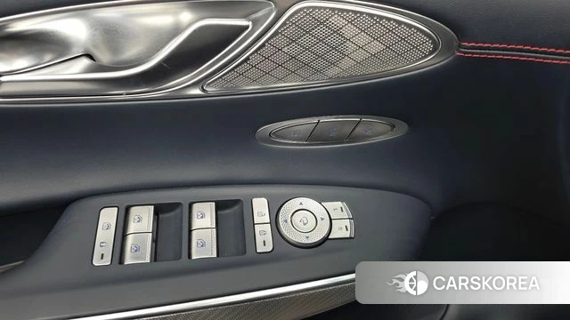 Genesis GV70 id 4350105 из Кореи 22