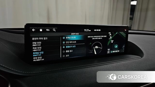 Genesis G80 (RG3) id 4517581 из Кореи 22