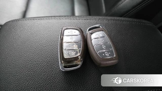 Hyundai All New Tucson id 4459595 из Кореи 22