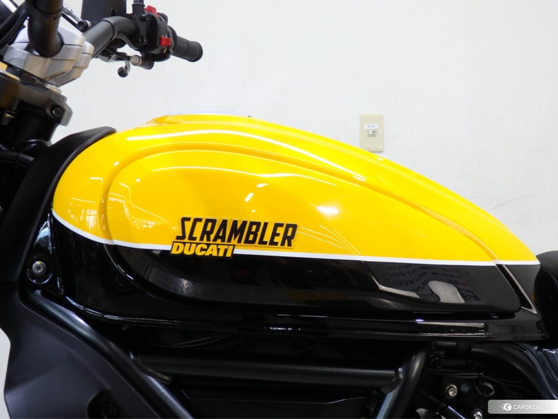 Ducati SCRAMBLER FULL THROTTLE id 4191882 из Японии 22