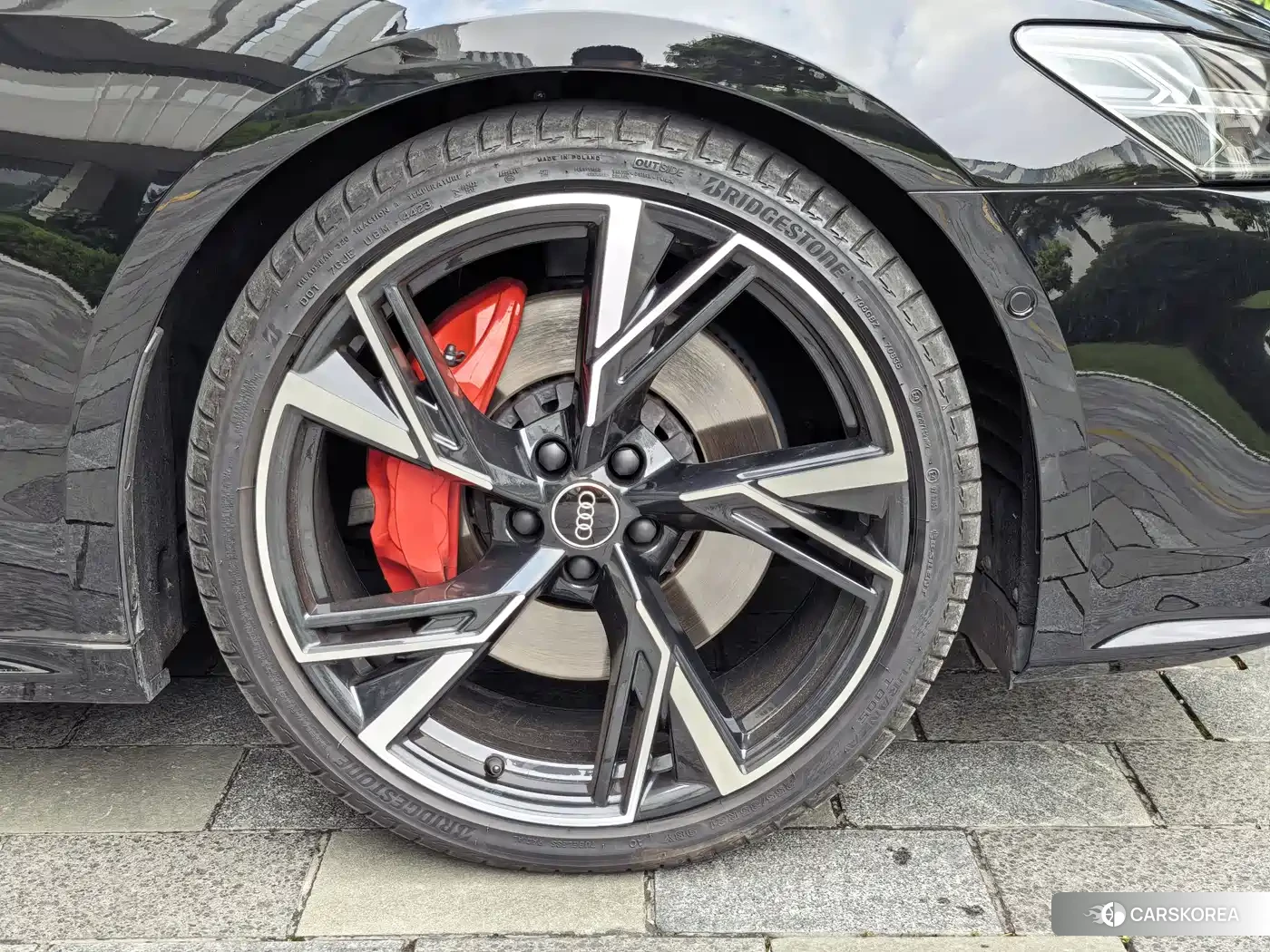 Audi A7 id 4601135 из Китая 22