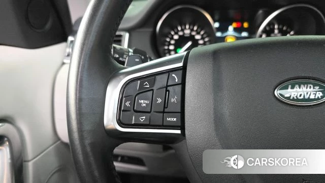 Land Rover Discovery Sports id 4543535 из Кореи 22