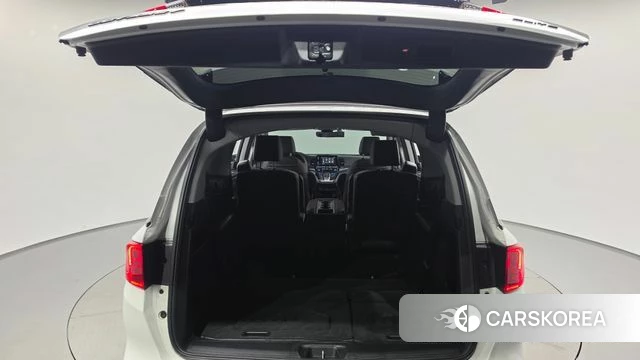 Honda Odyssey id 4767934 из Кореи 22