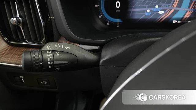Volvo XC60 second Generation id 4561755 из Кореи 22