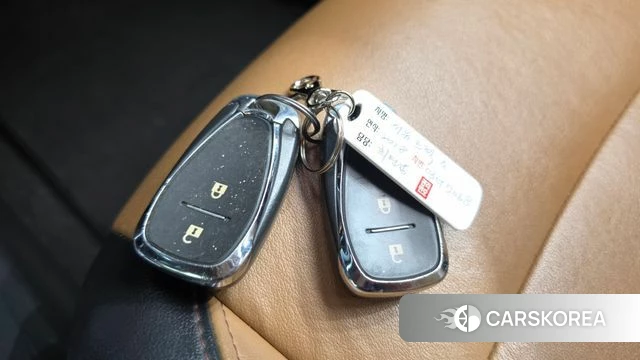 Chevrolet (GM Daewoo) The New Trax id 4733067 из Кореи 22