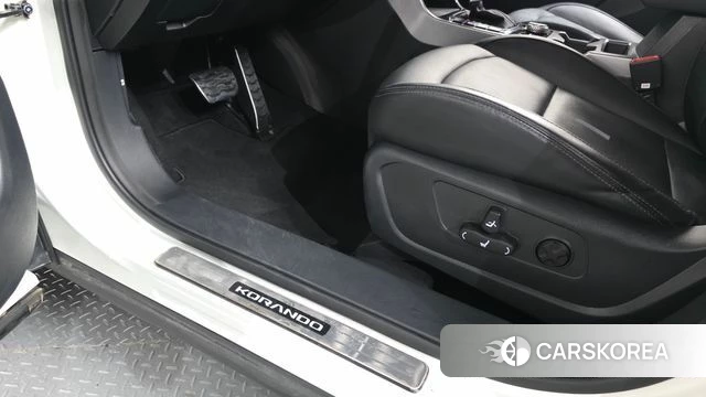 Ssangyong Beautiful Korando id 4422984 из Кореи 22