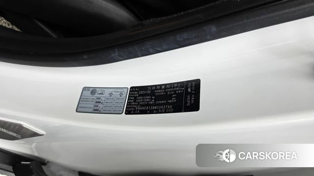 Kia Carnival 4th generation id 4293972 из Кореи 22
