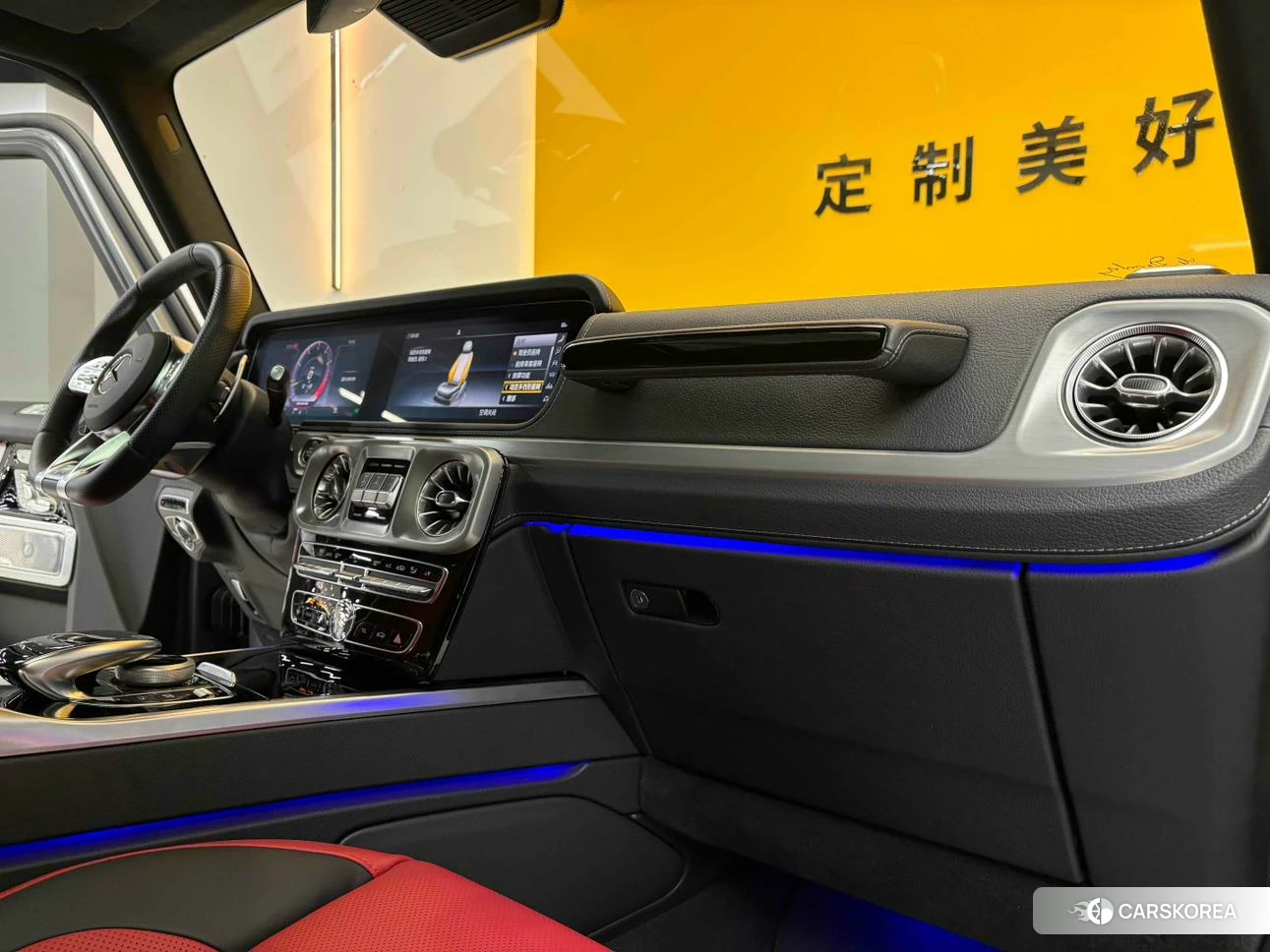 Mercedes-Benz G-class AMG id 4440784 из Китая 22