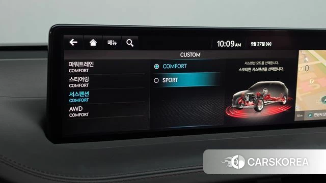 Genesis GV70 id 4377055 из Кореи 22