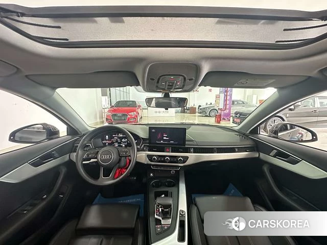 Audi A4L id 4314210 из Китая 22