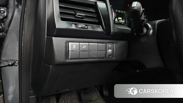 Ssangyong Rexton Sports id 4785437 из Кореи 22