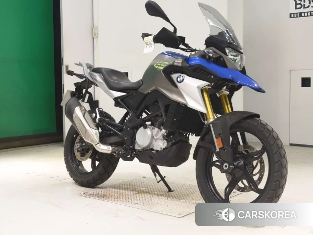 Проданный BMW G310GS id 4199410 из Японии, фото 22