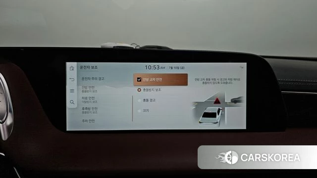Genesis G90 (RS4) id 4572341 из Кореи 22